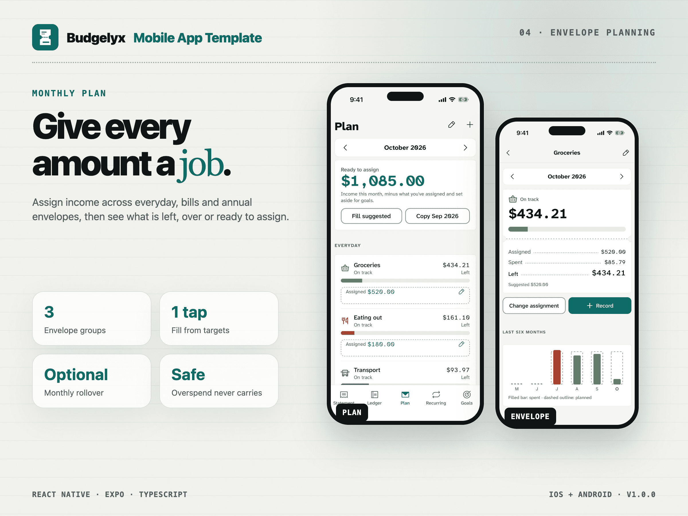 Budgelyx template preview 04