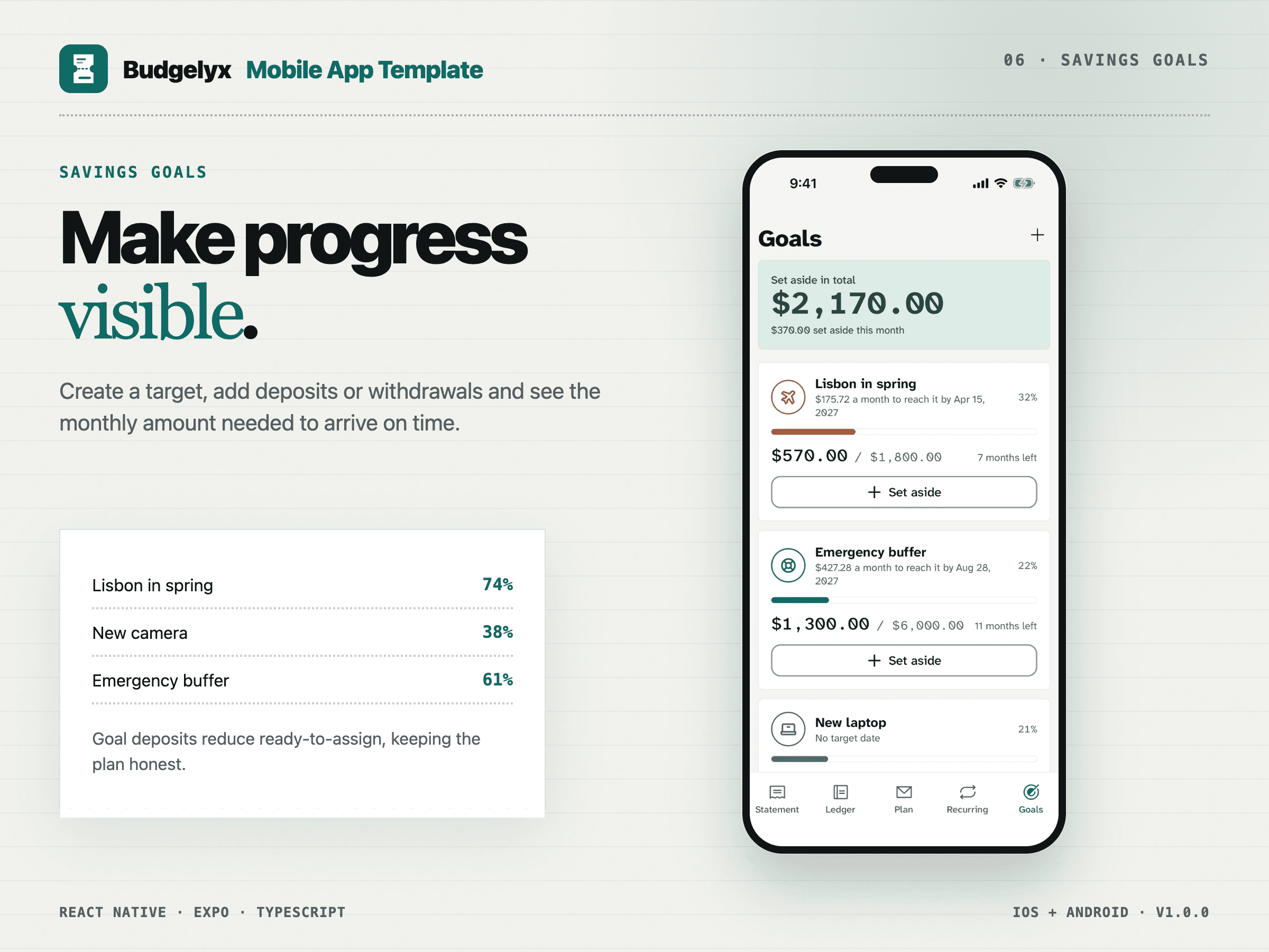 Budgelyx template preview 06