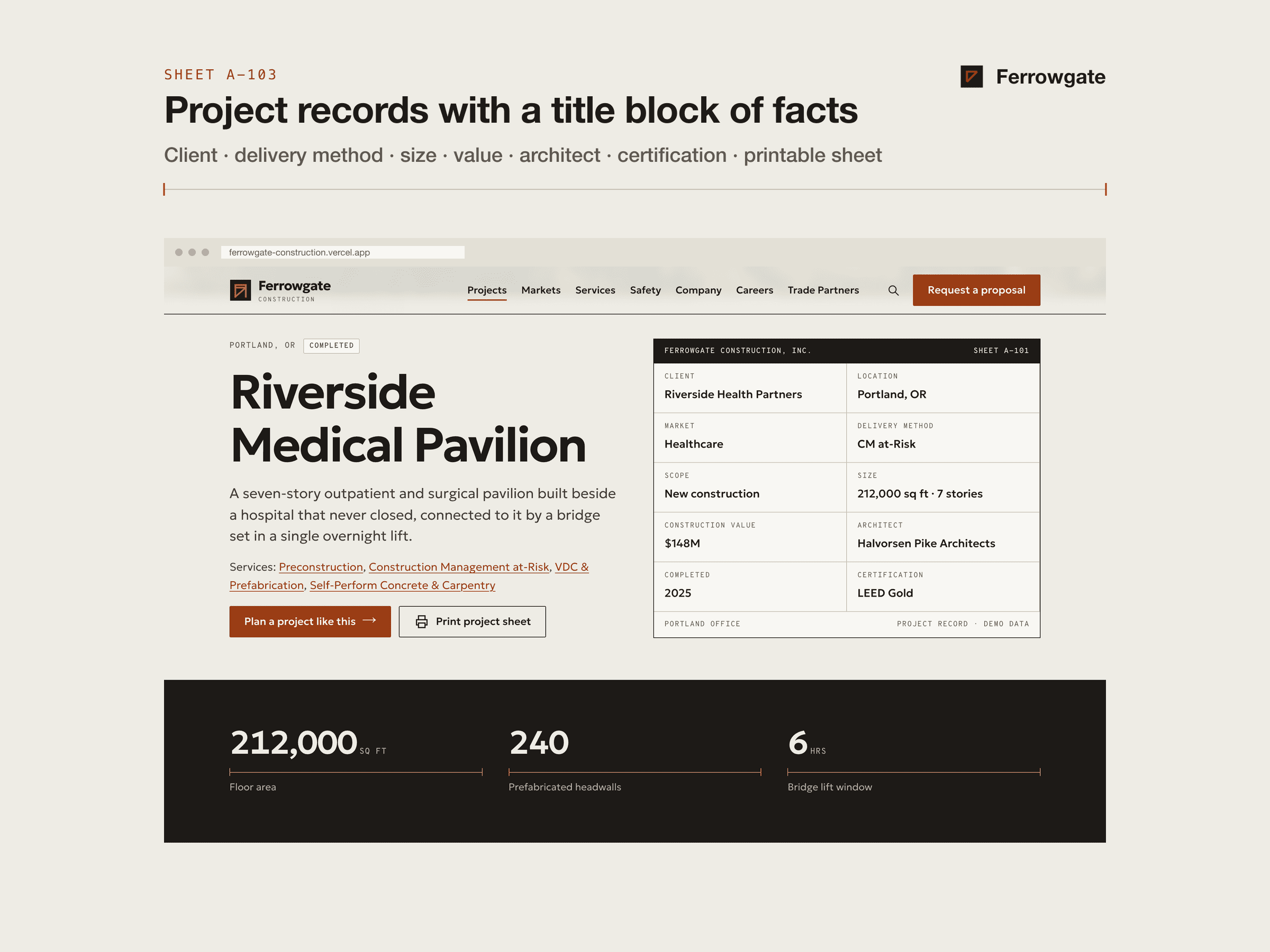 Ferrowgate template preview 04