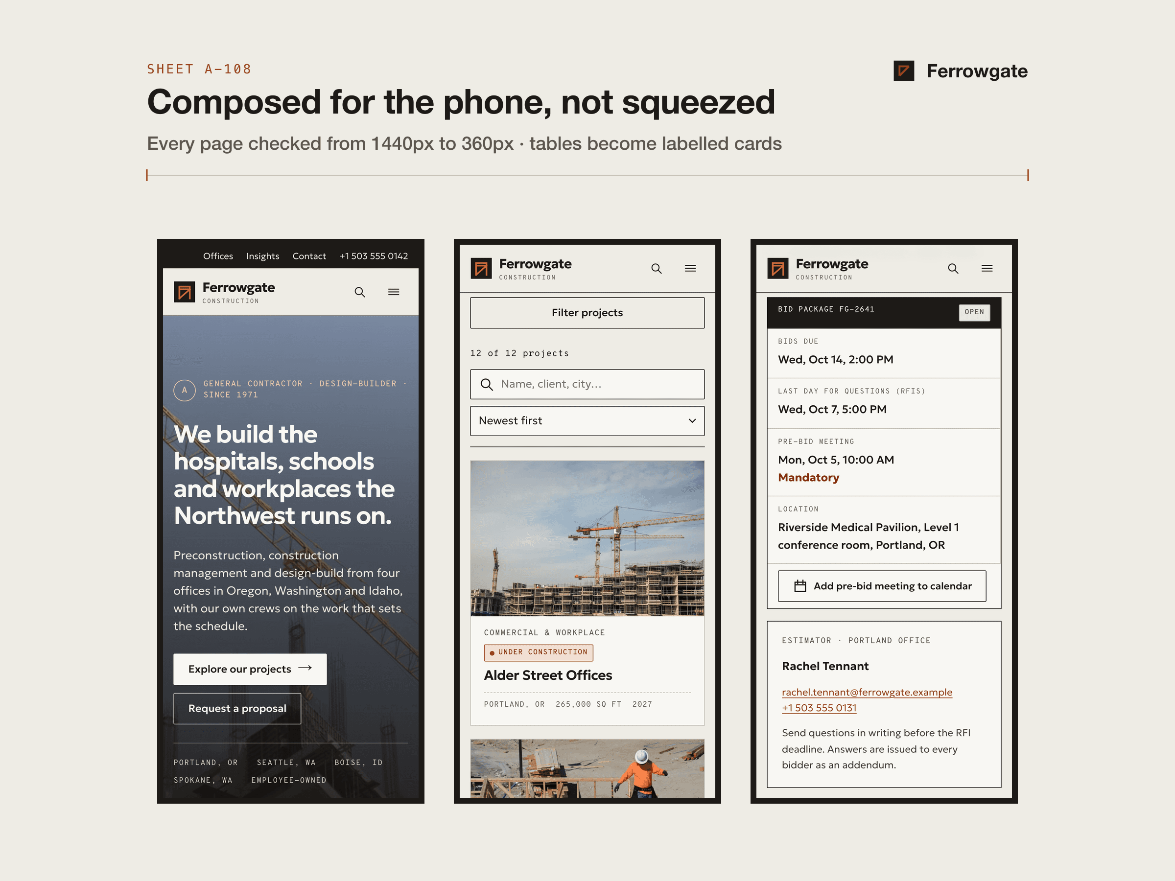 Ferrowgate template preview 09