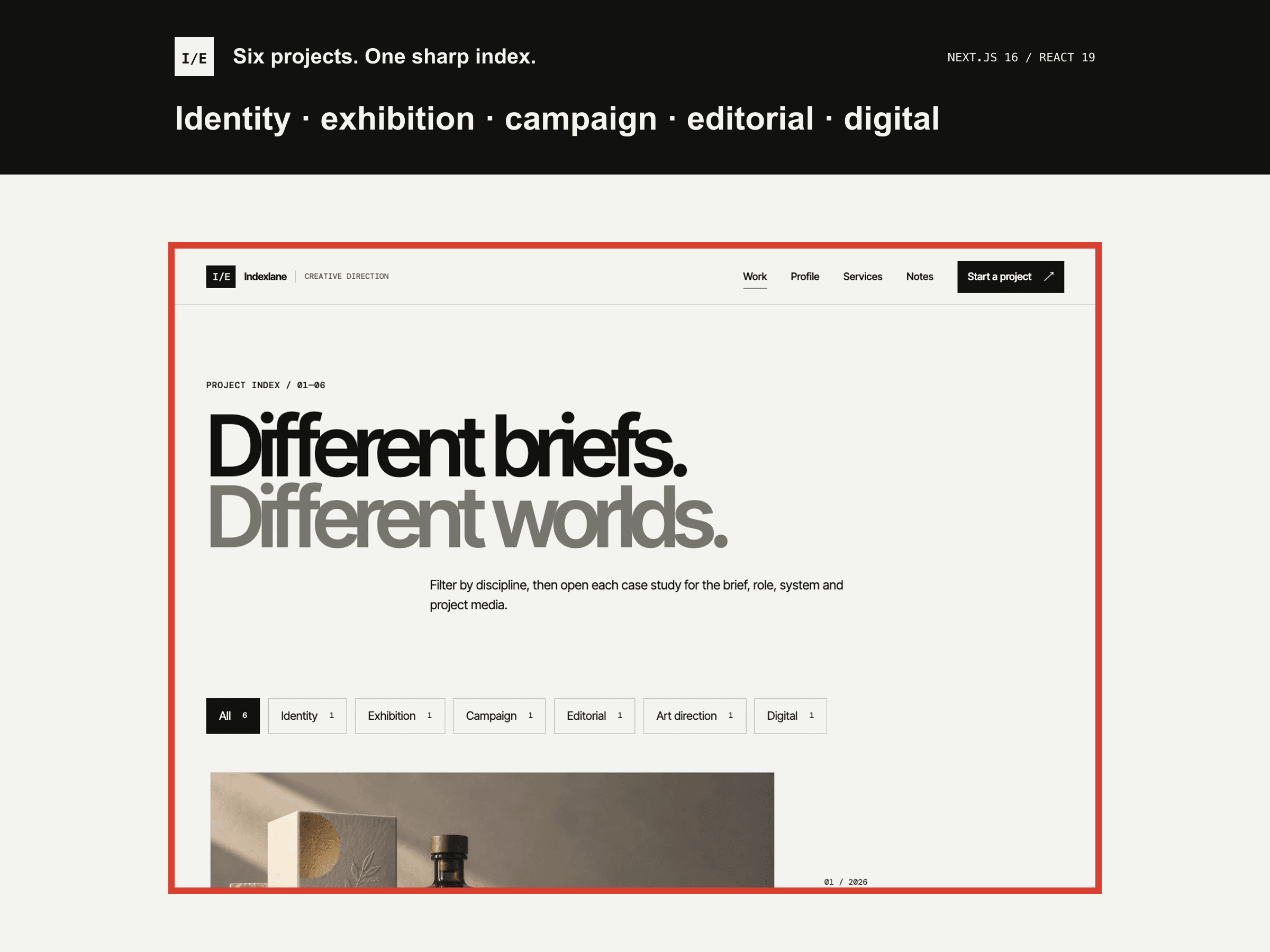 Indexlane template preview 03