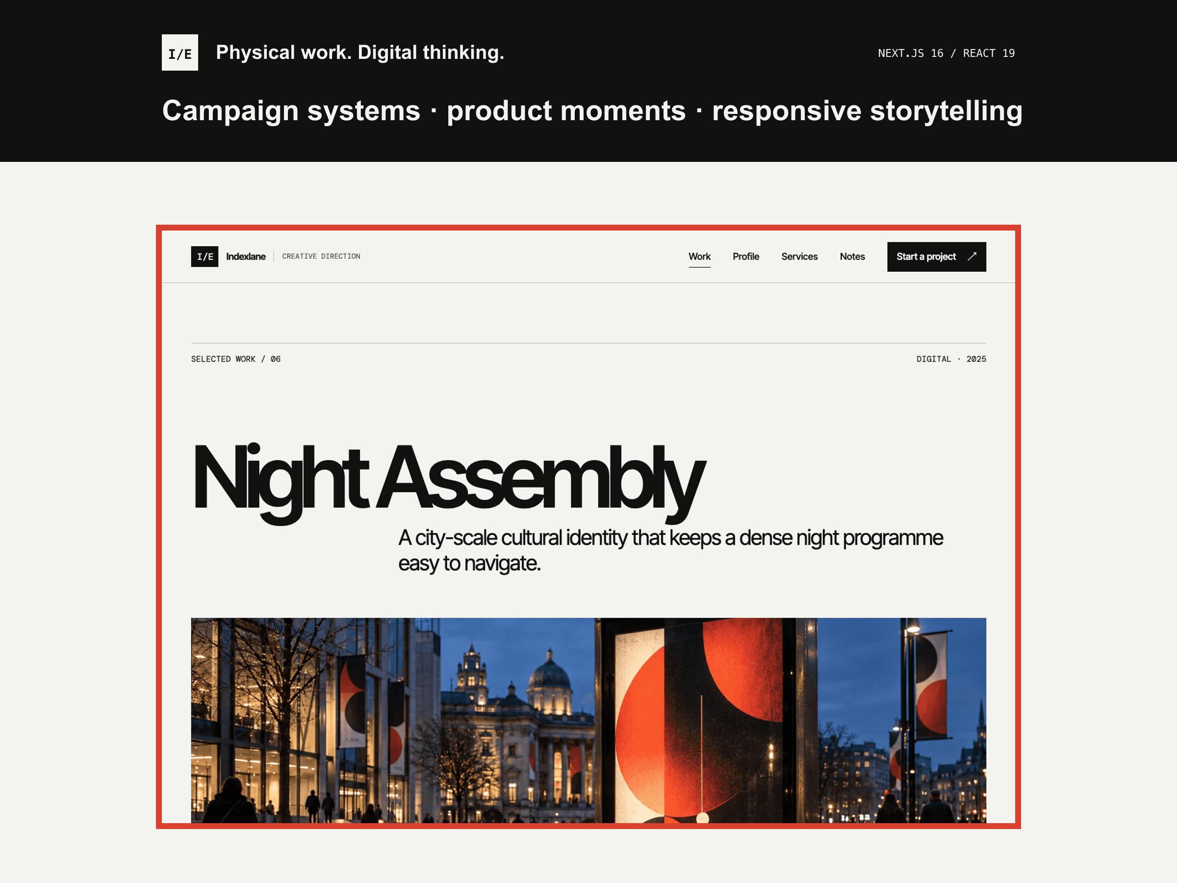 Indexlane template preview 05