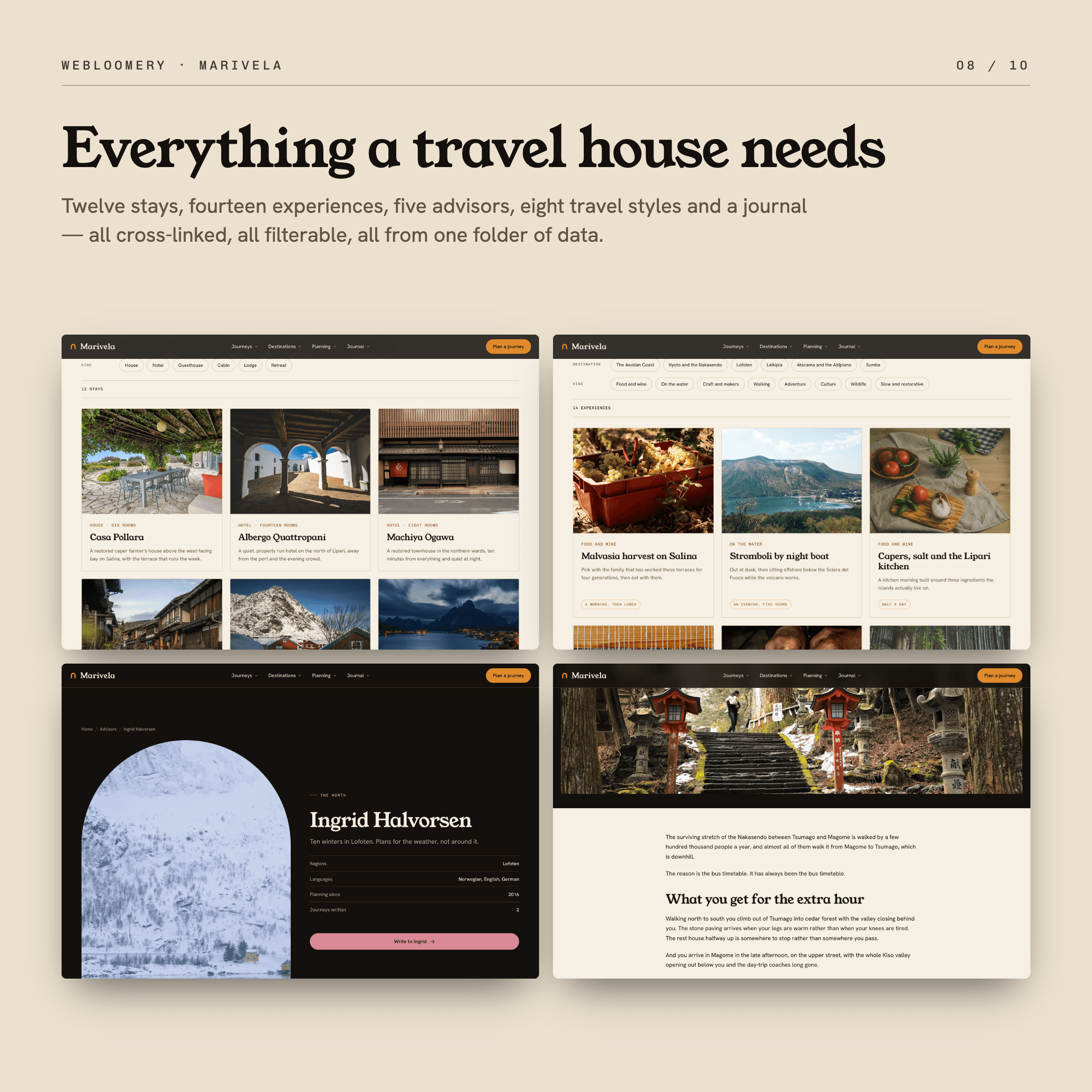 Marivela template preview 08