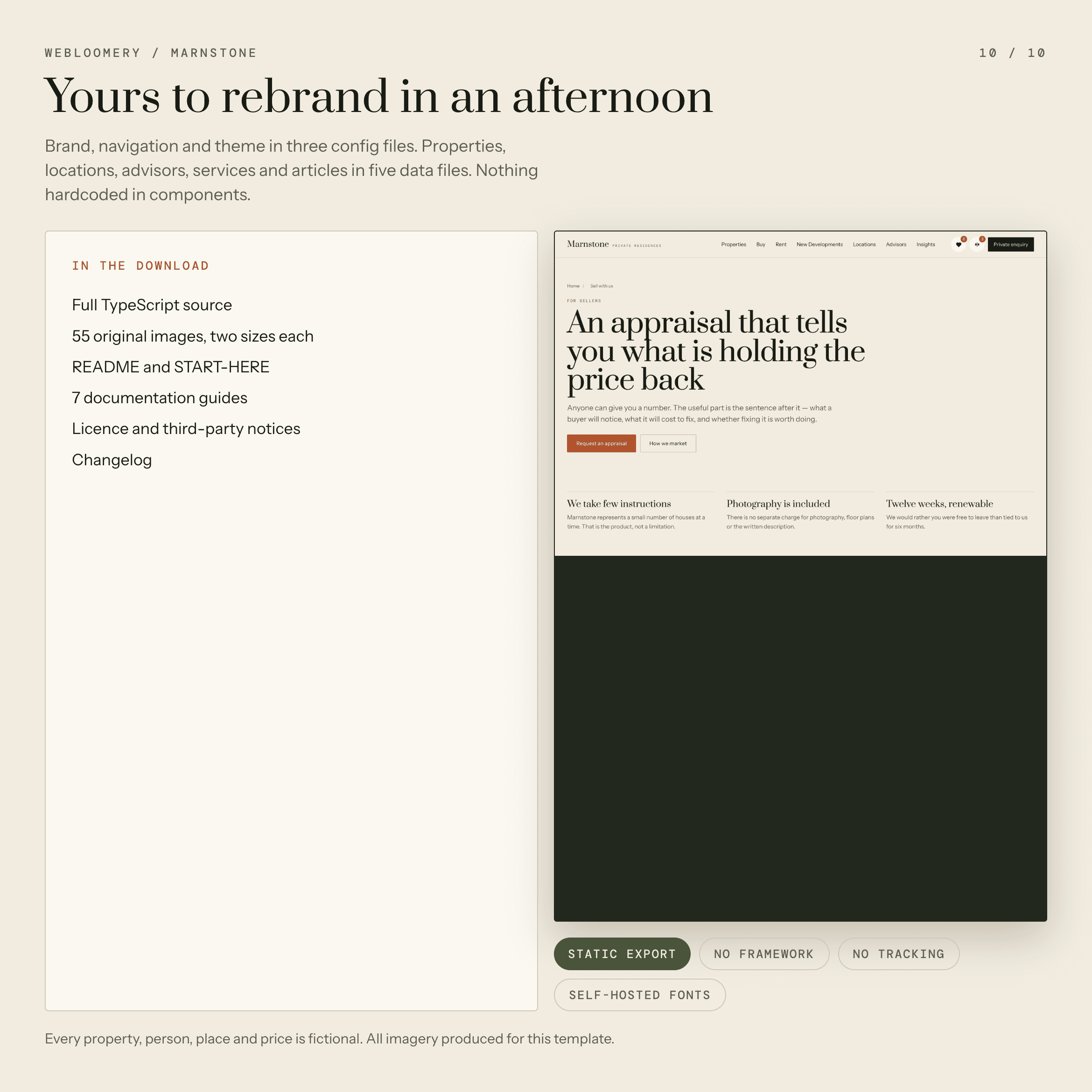 Marnstone template preview 10