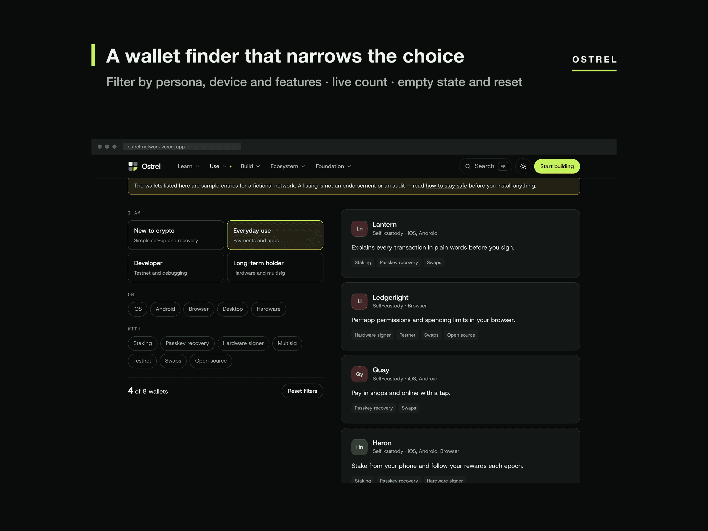 Ostrel template preview 05