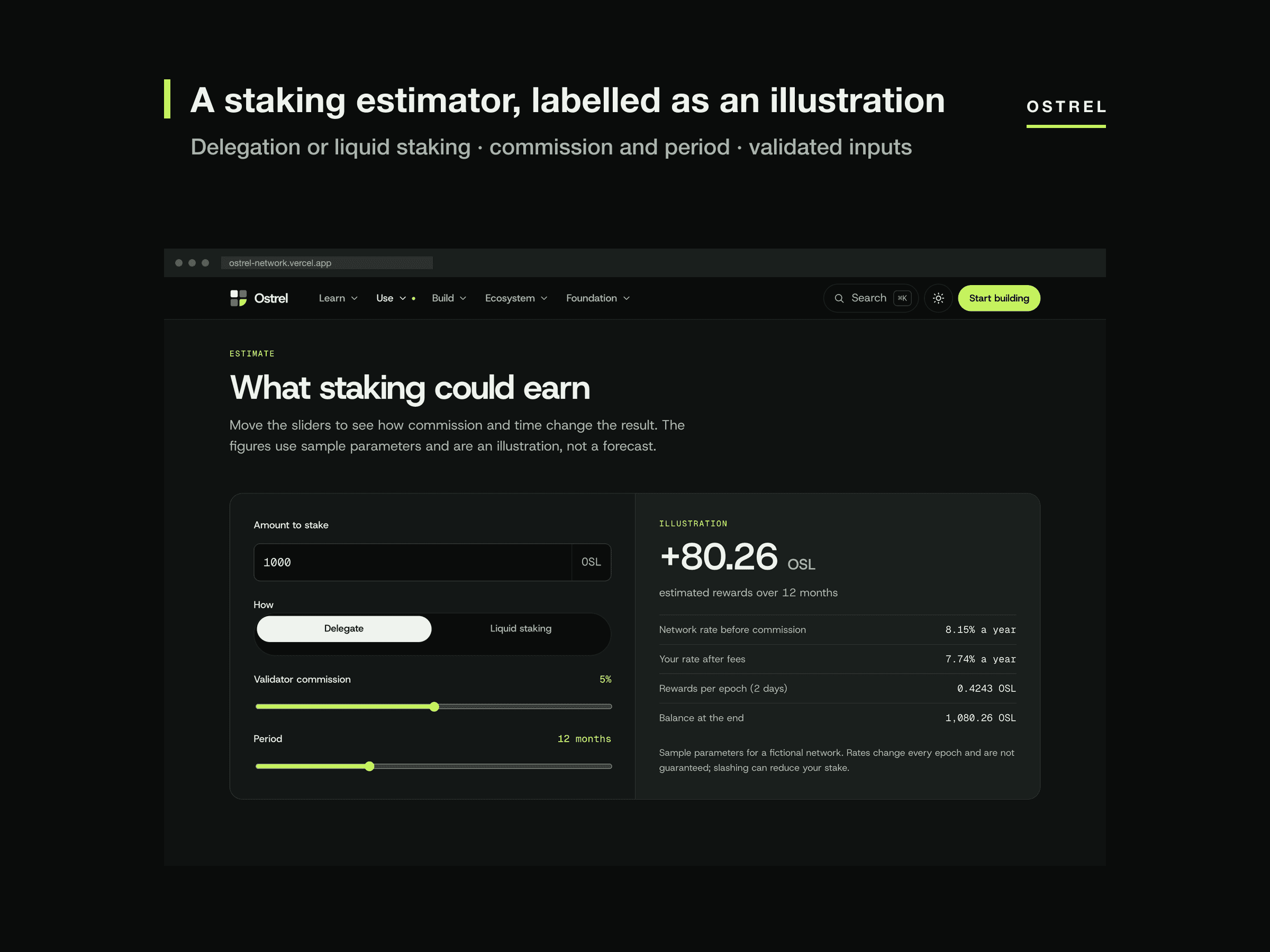 Ostrel template preview 06
