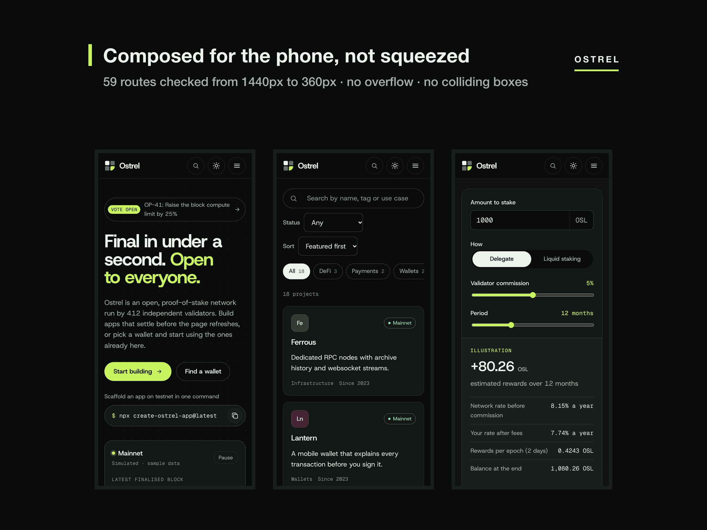 Ostrel template preview 10