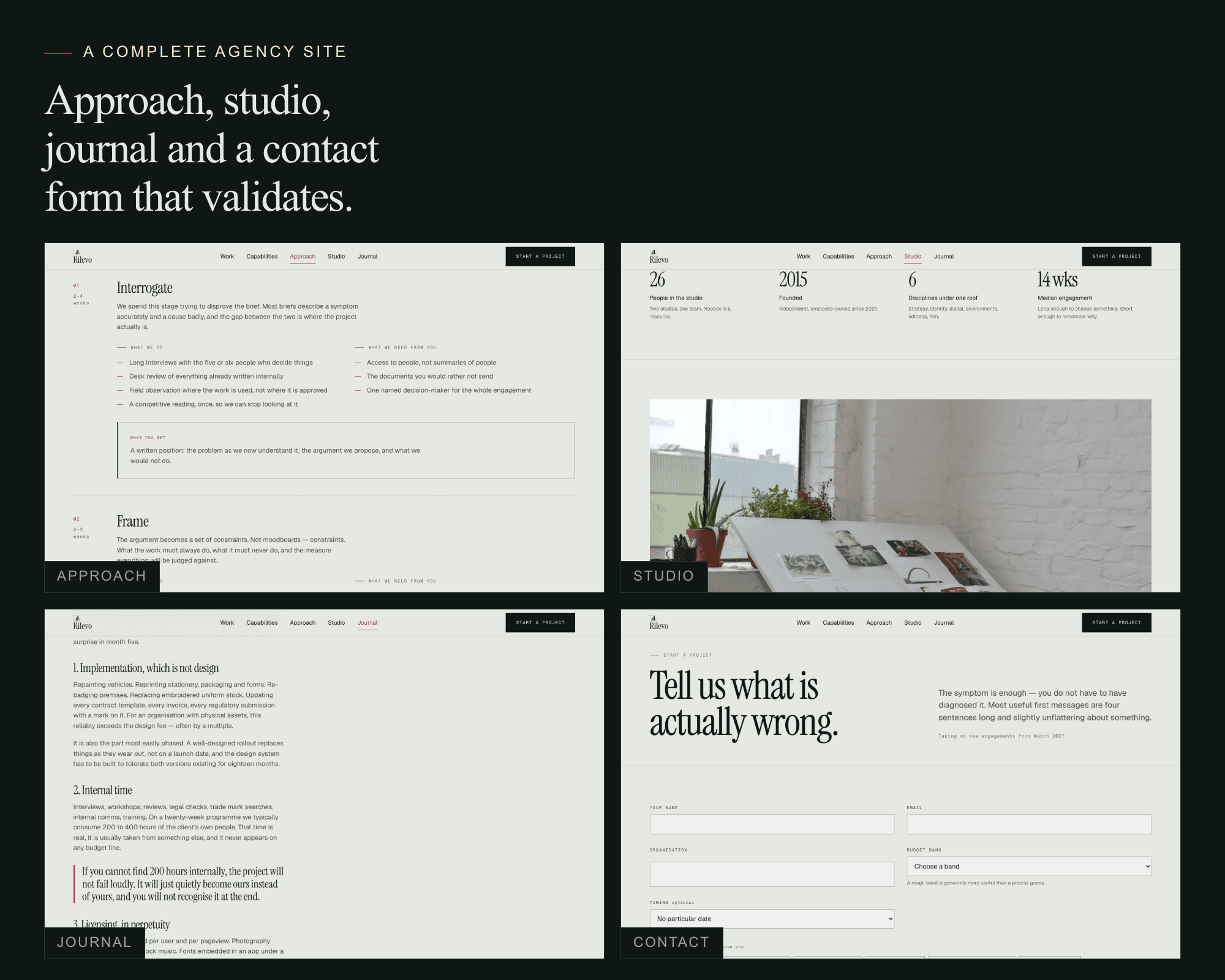 Rilevo template preview 08