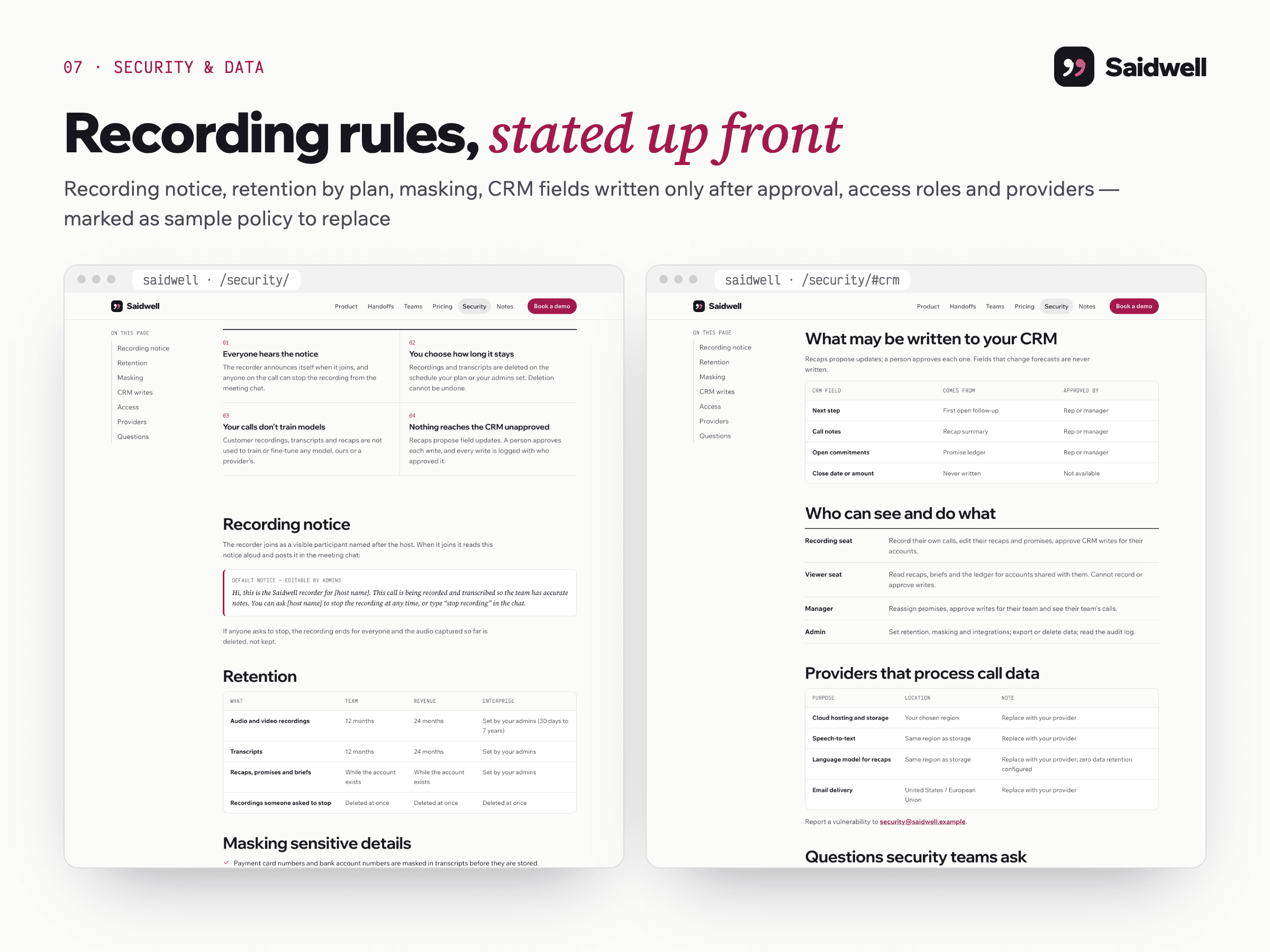 Saidwell template preview 07