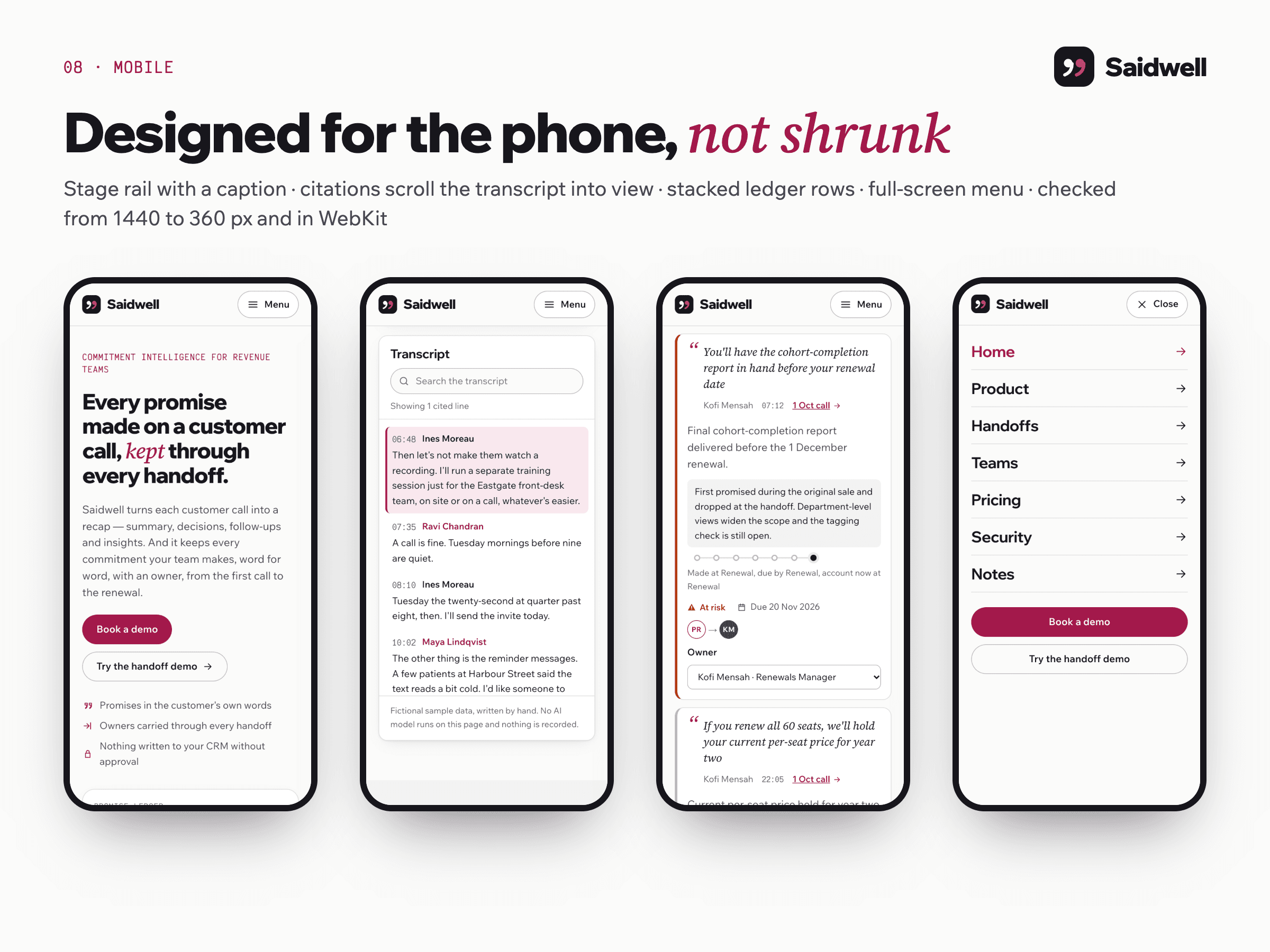 Saidwell template preview 08