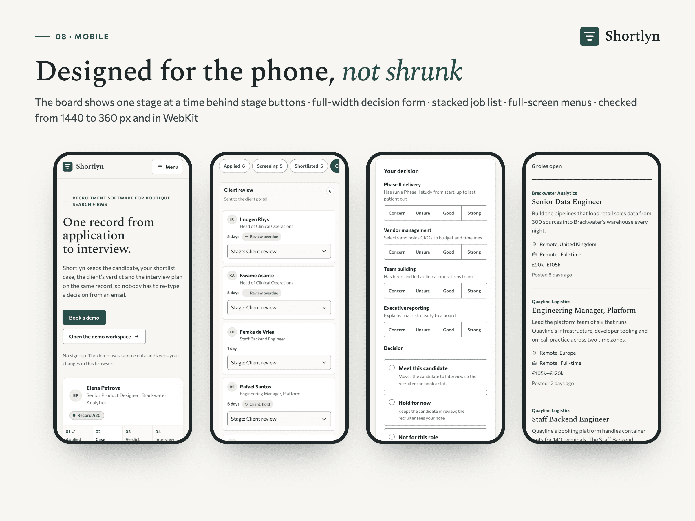 Shortlyn template preview 08