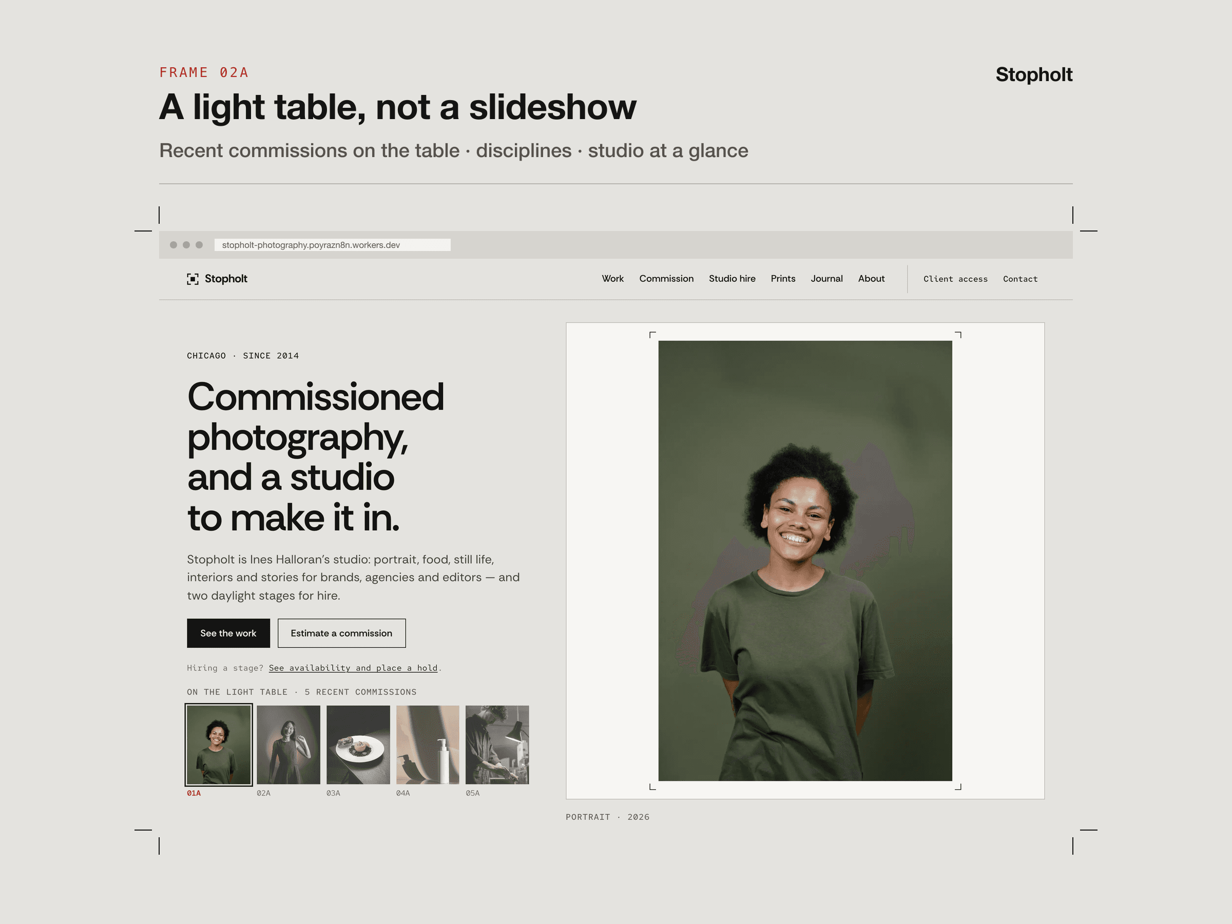 Stopholt template preview 02