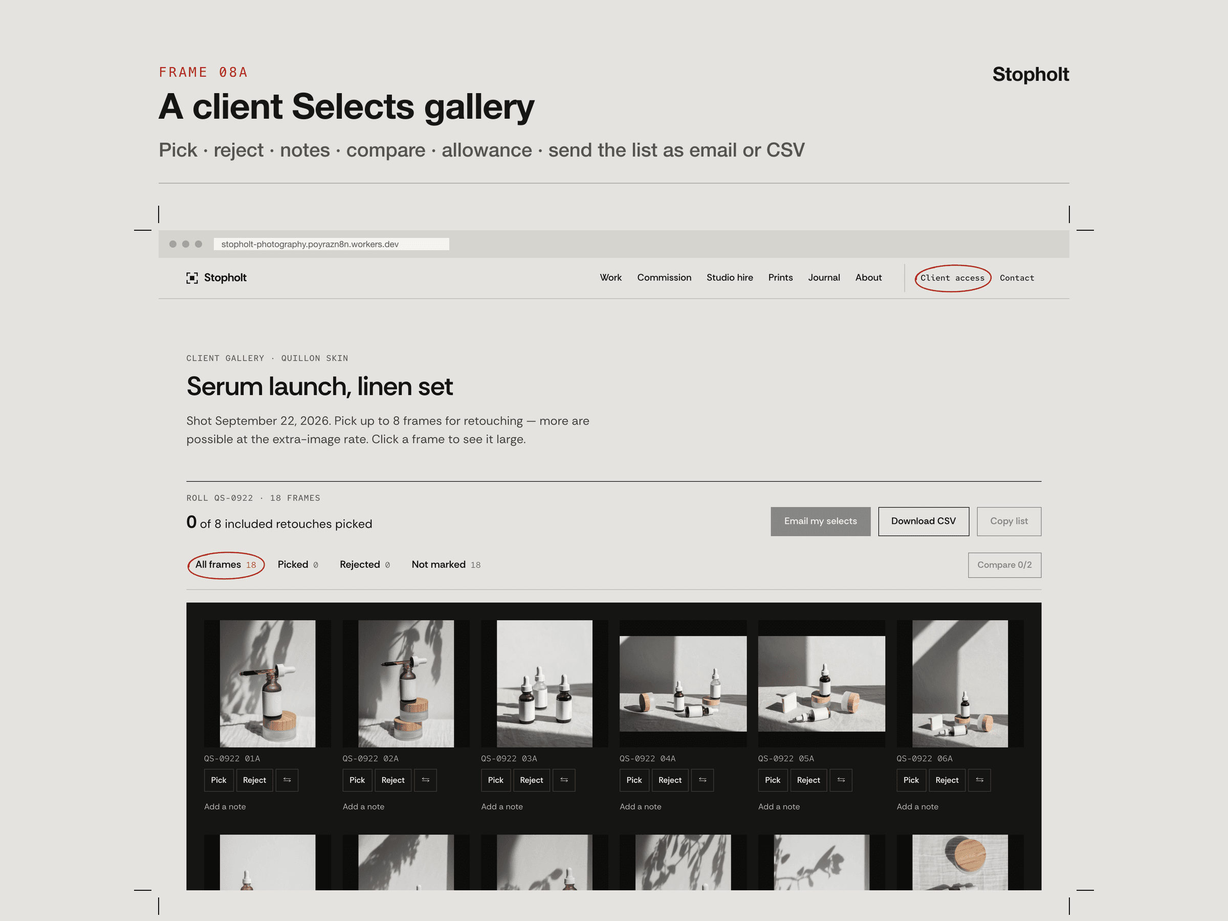 Stopholt template preview 08