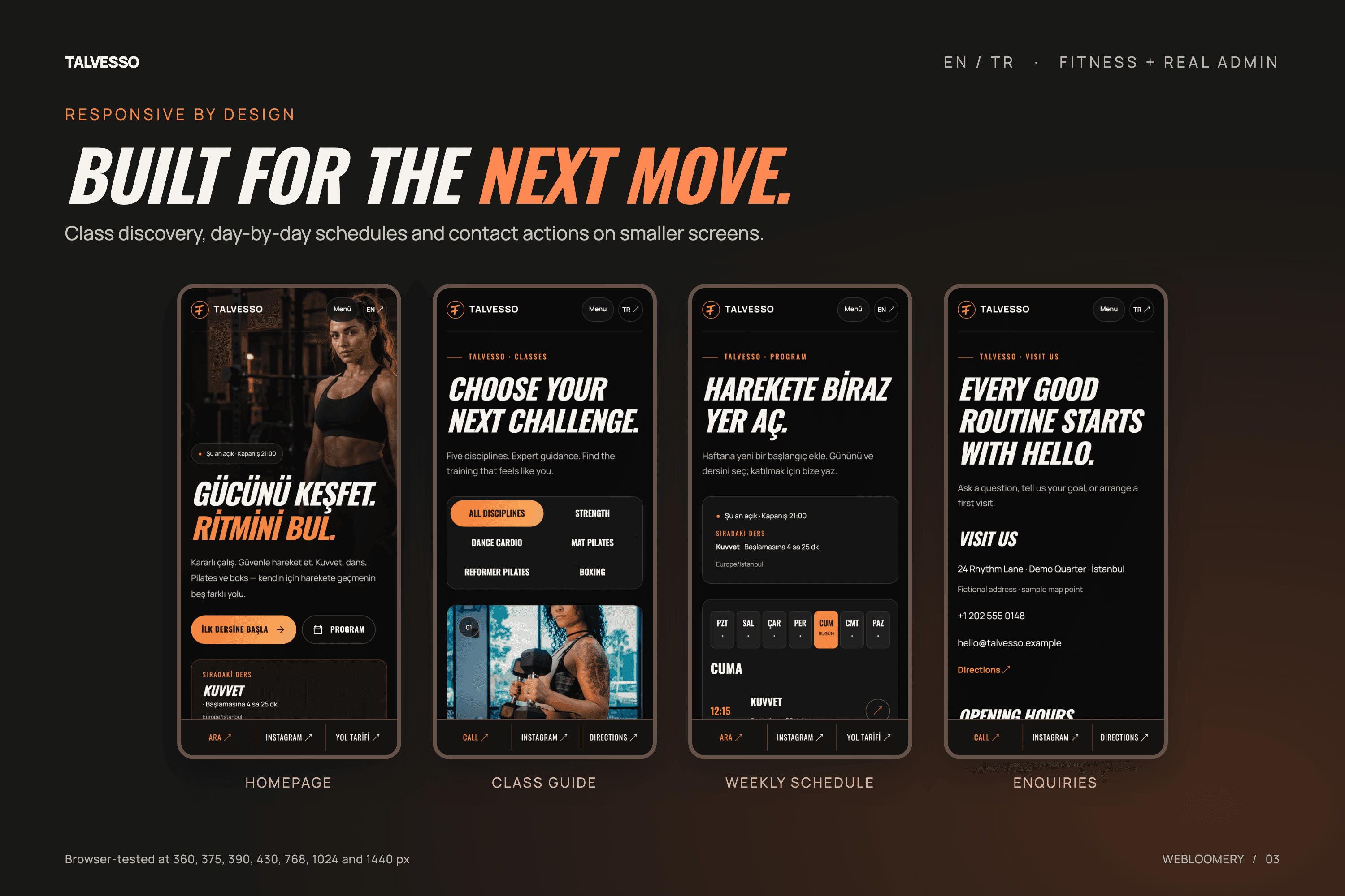 Talvesso template preview 03