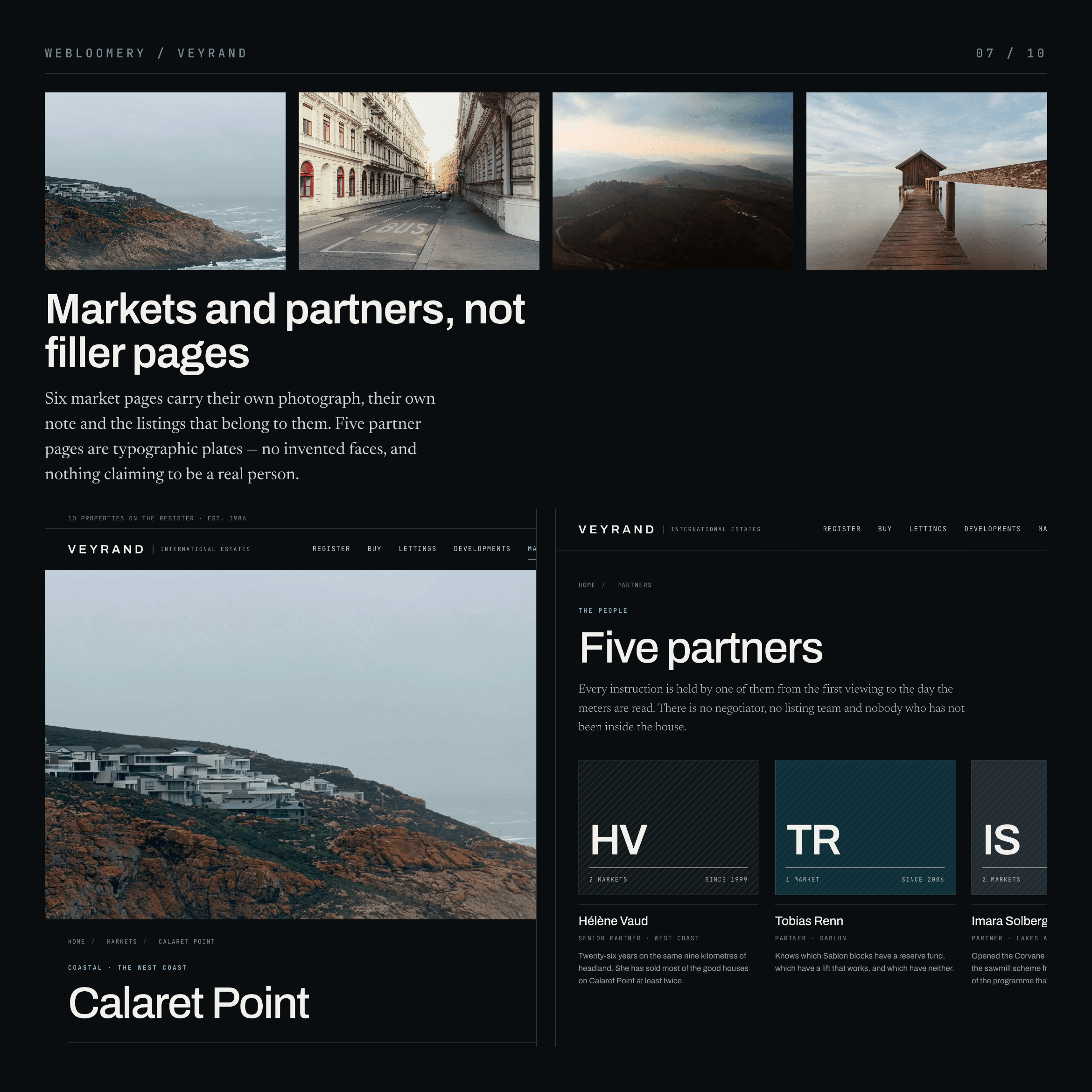 Veyrand template preview 07