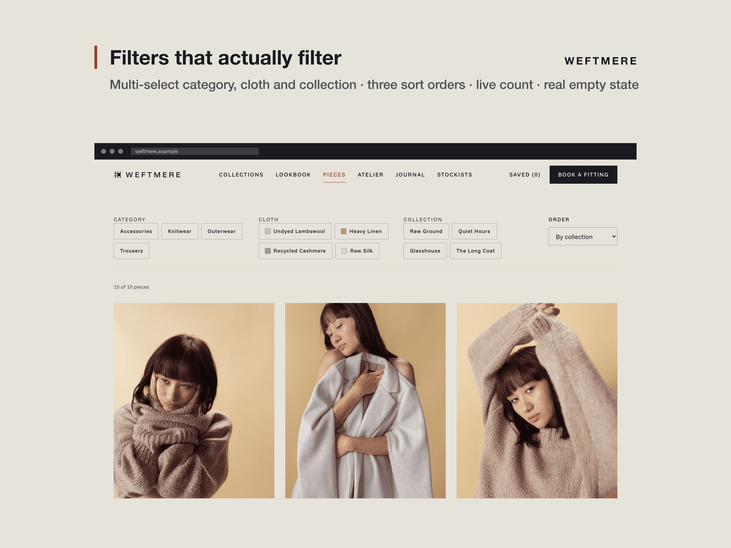 Weftmere template preview 06