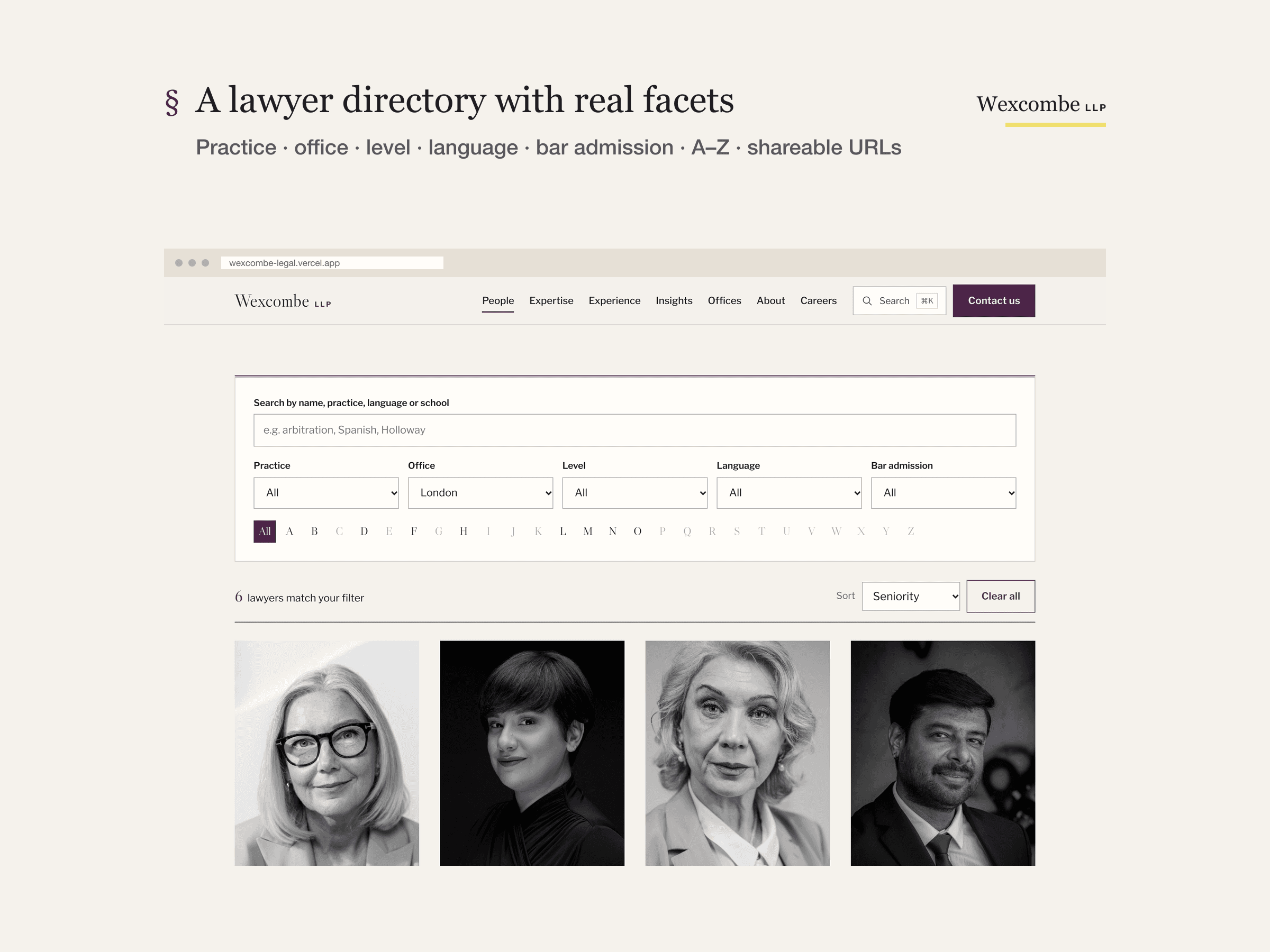 Wexcombe template preview 03