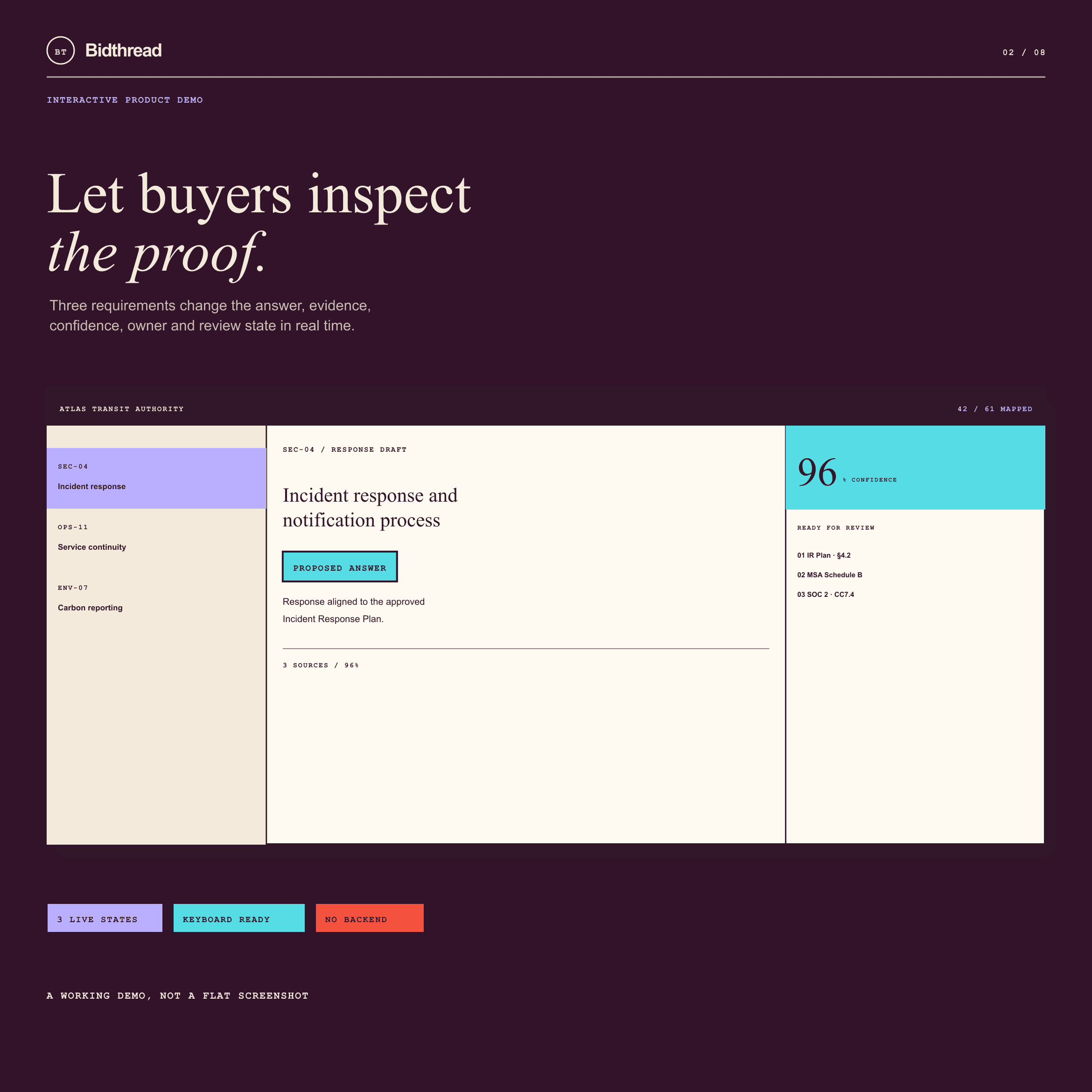 Bidthread template preview 02