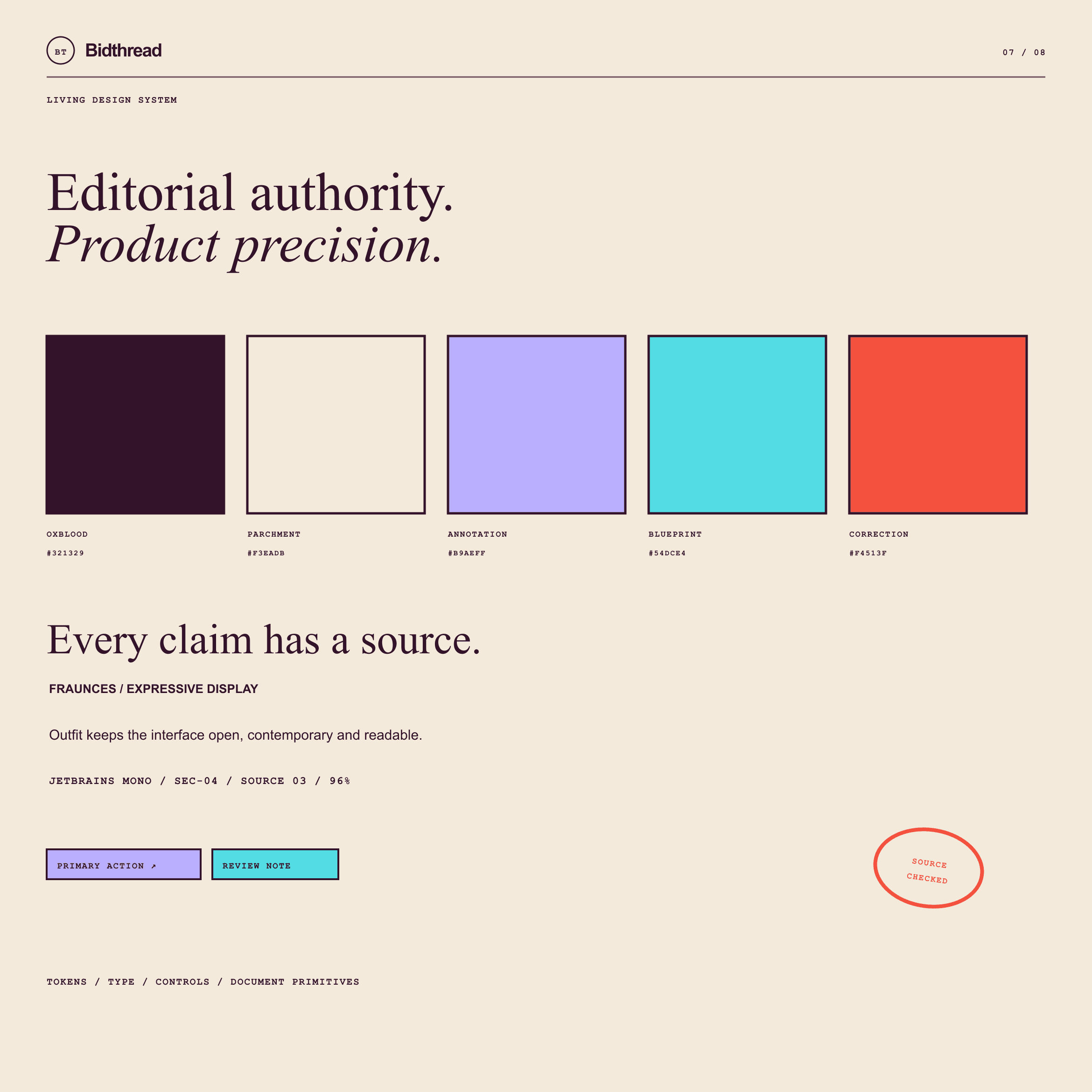 Bidthread template preview 07