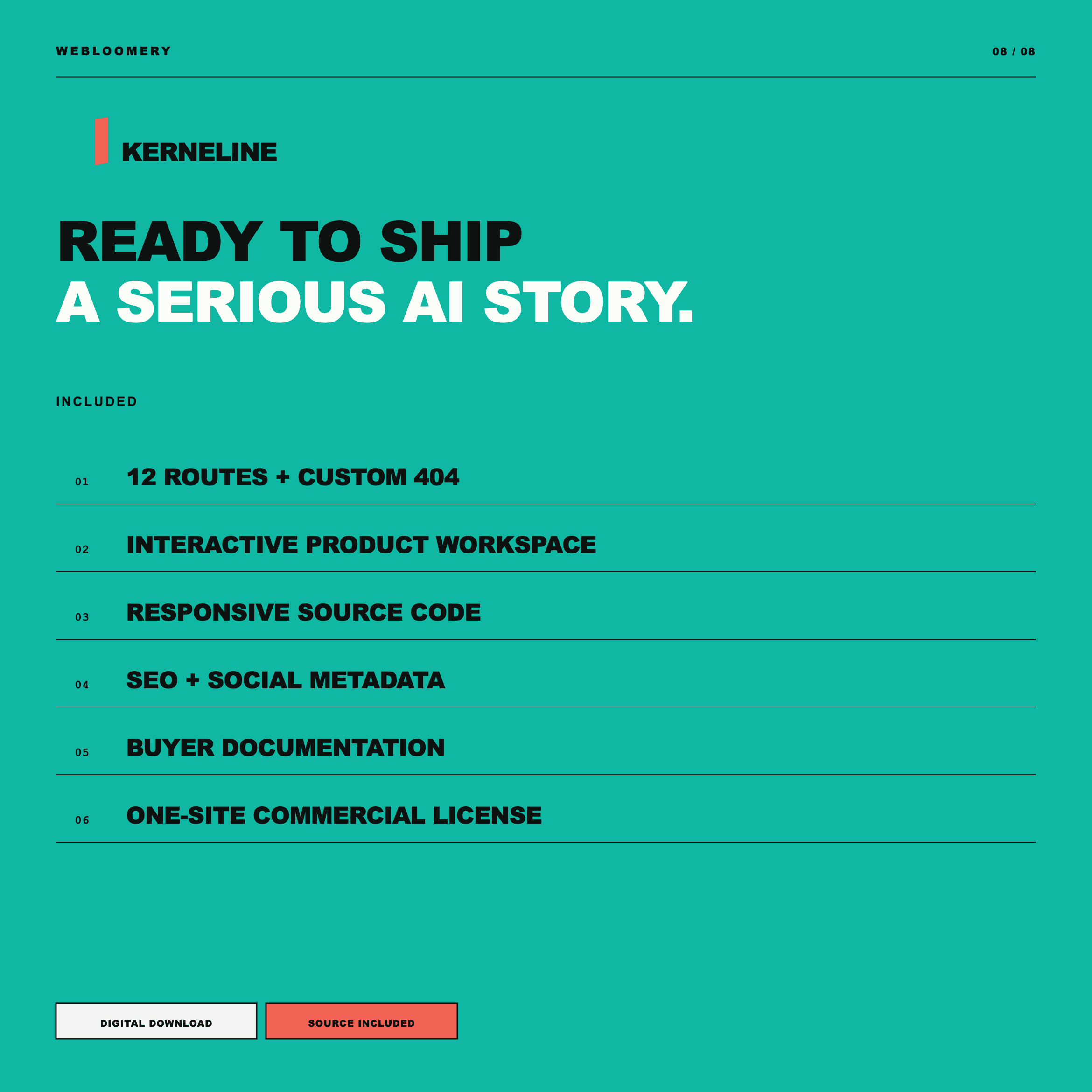 Kerneline template preview 08