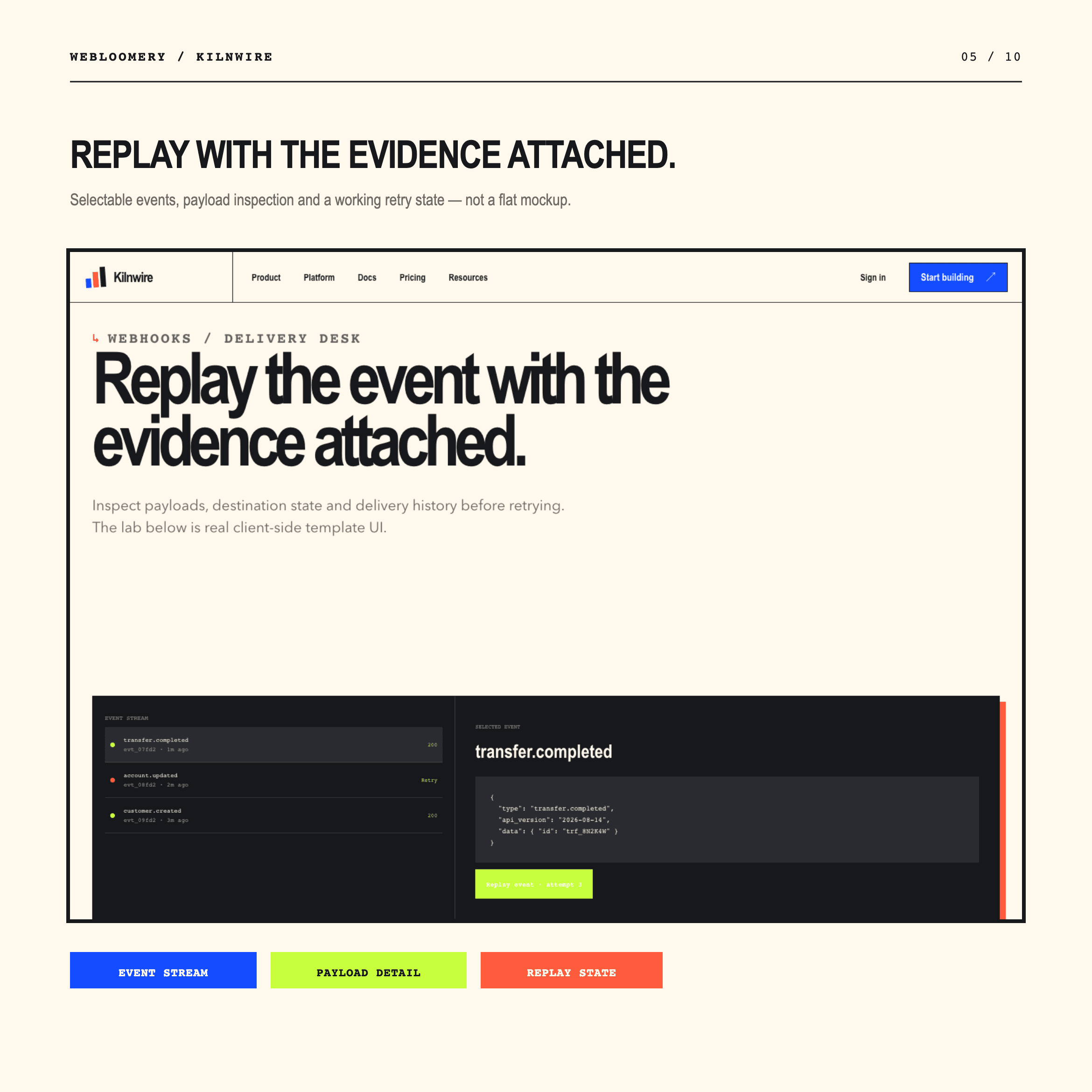 Kilnwire template preview 05