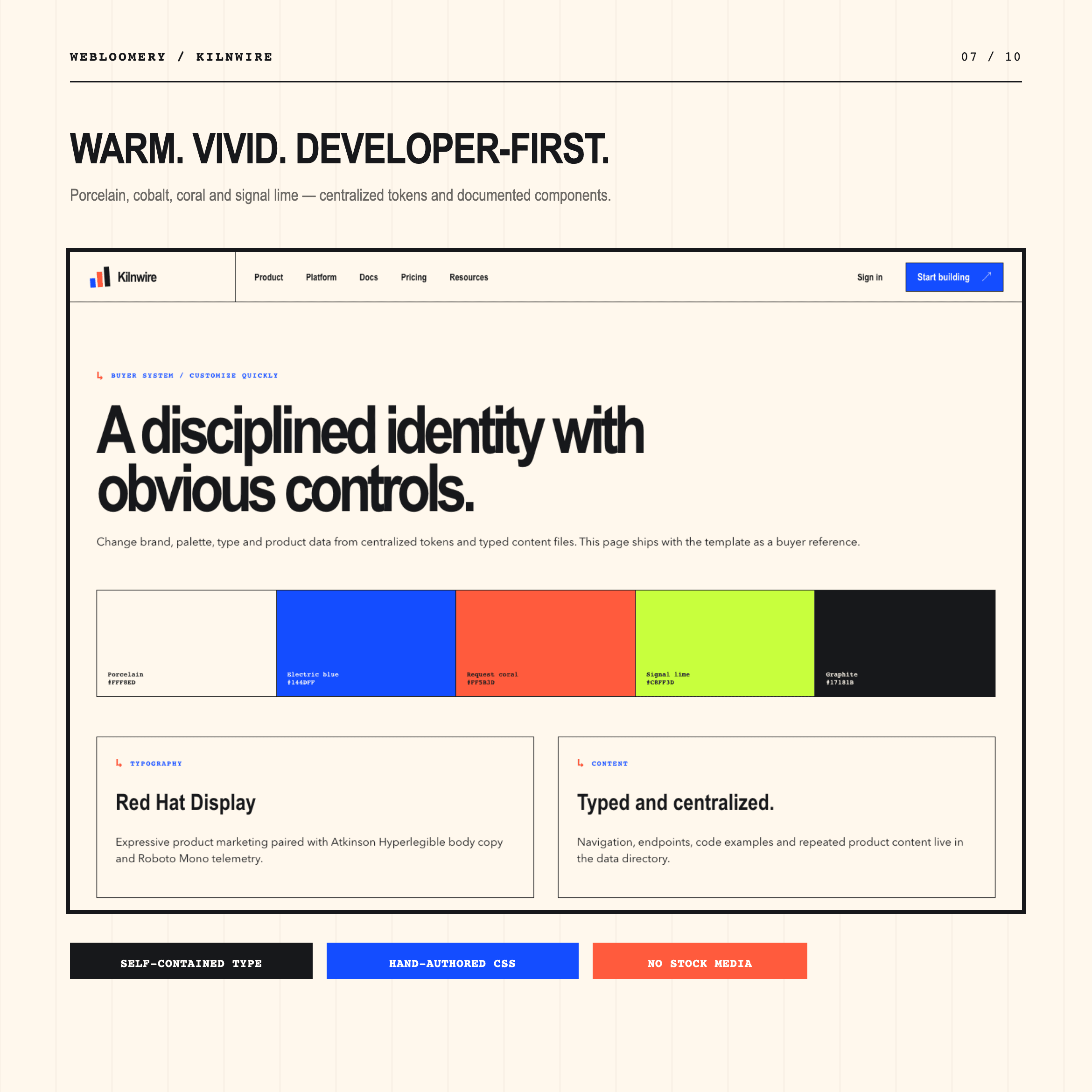 Kilnwire template preview 07