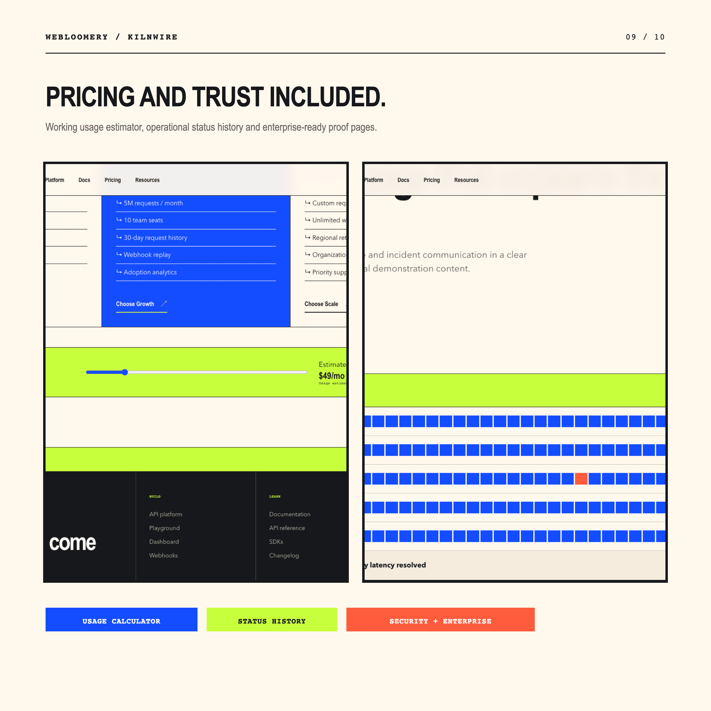 Kilnwire template preview 09
