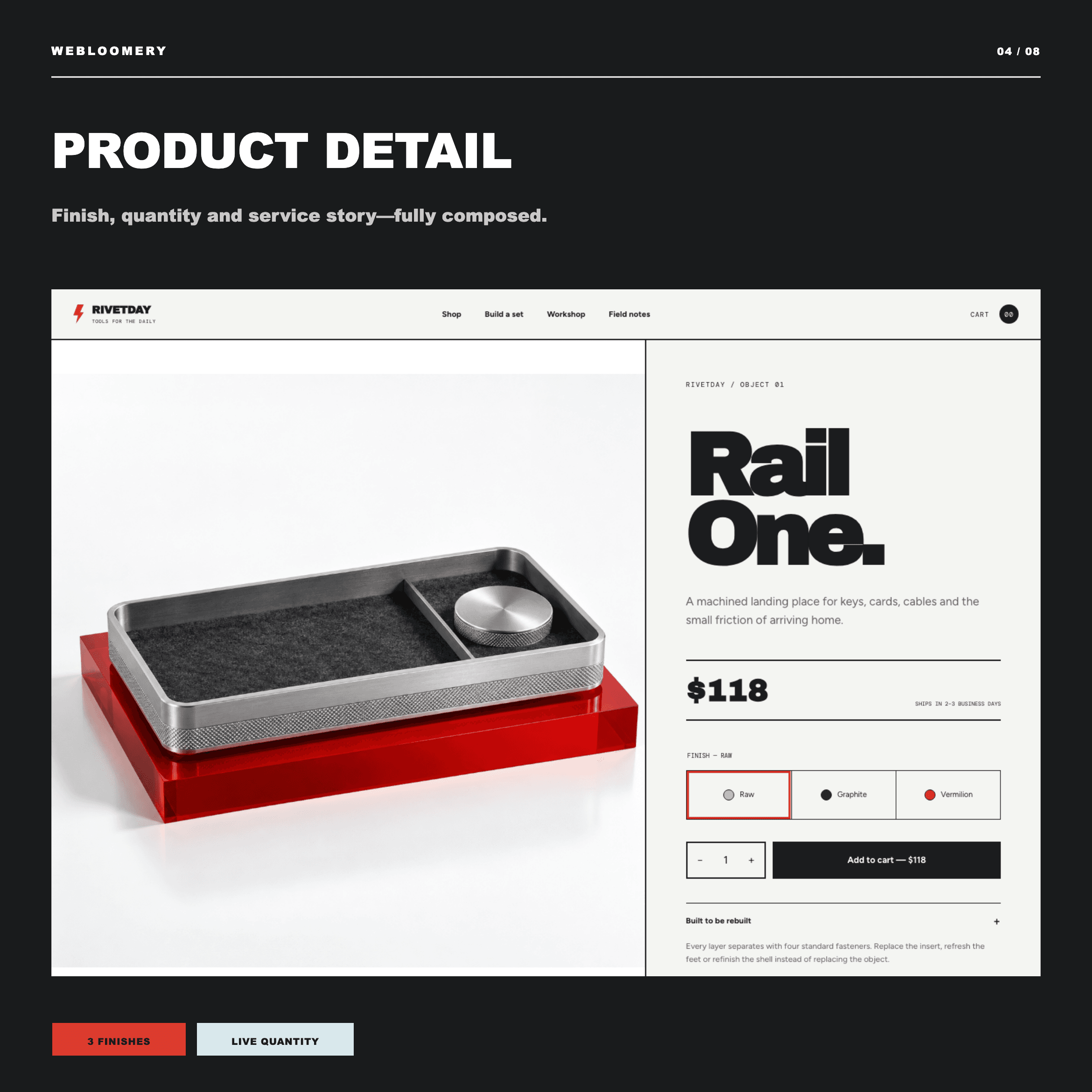 Rivetday template preview 04